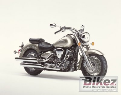 2002 Yamaha XV 1600 A Wild Star photo
